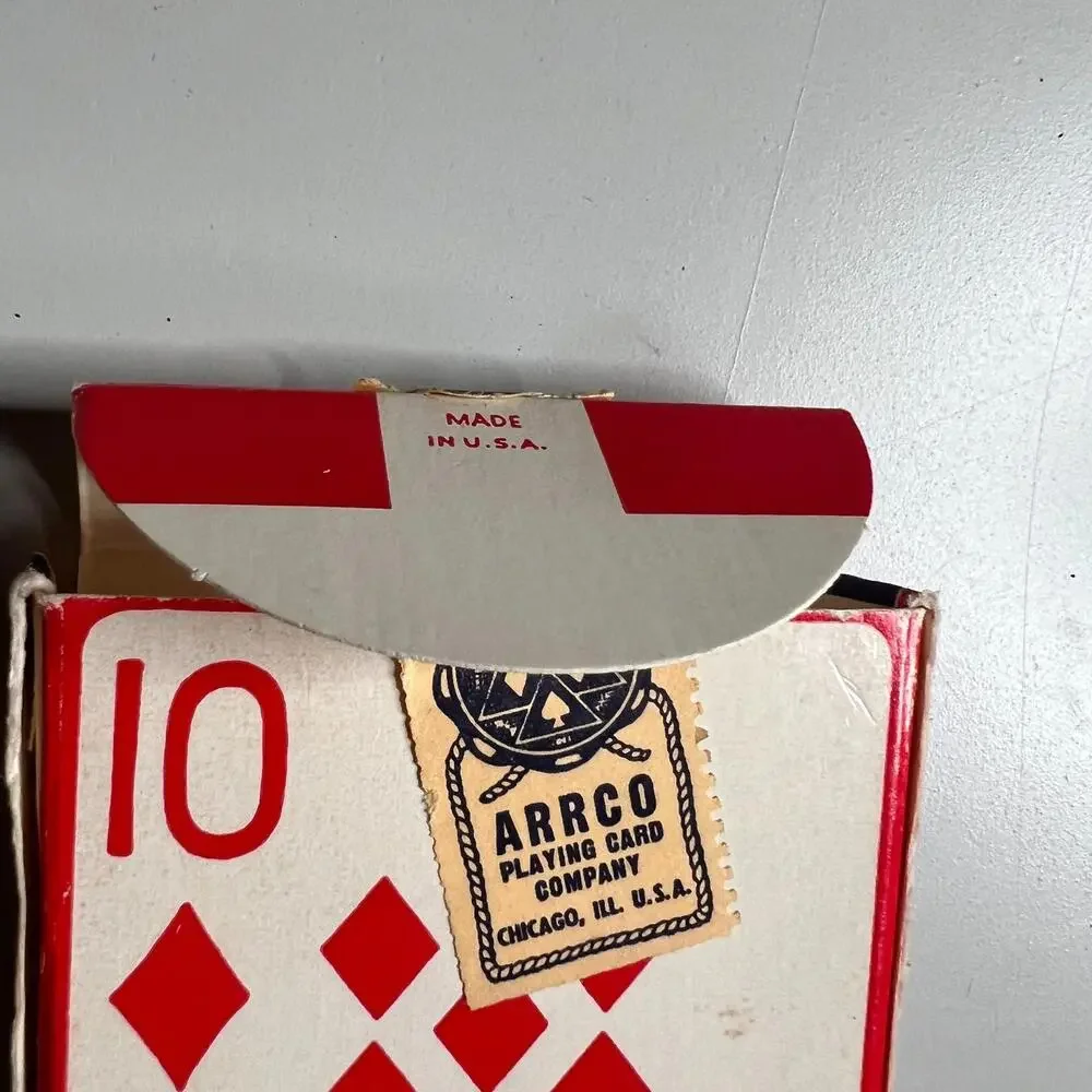N/A vintage arrco